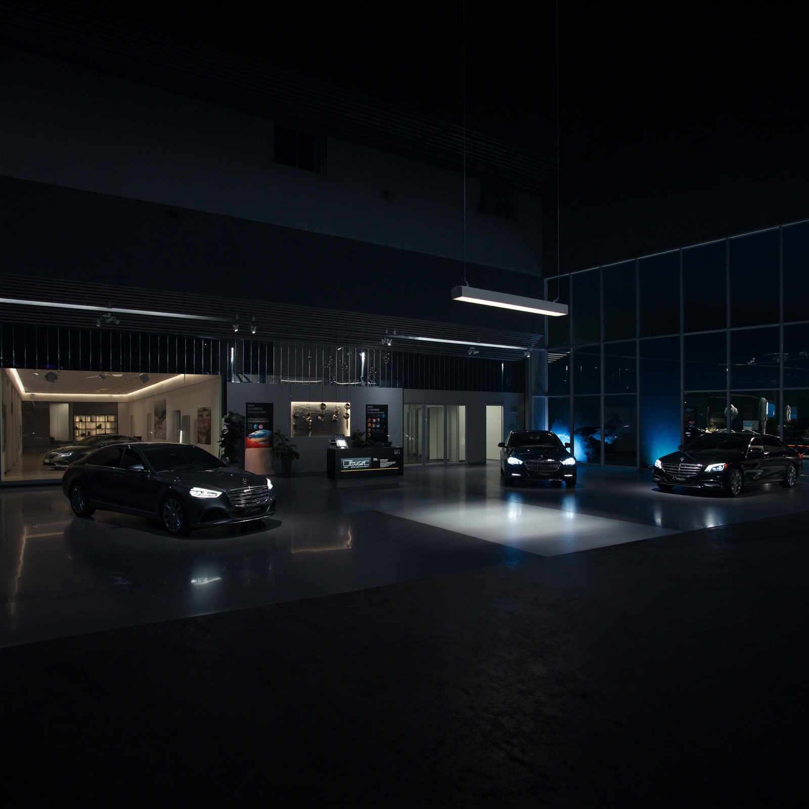 SUV Híbrido Premium